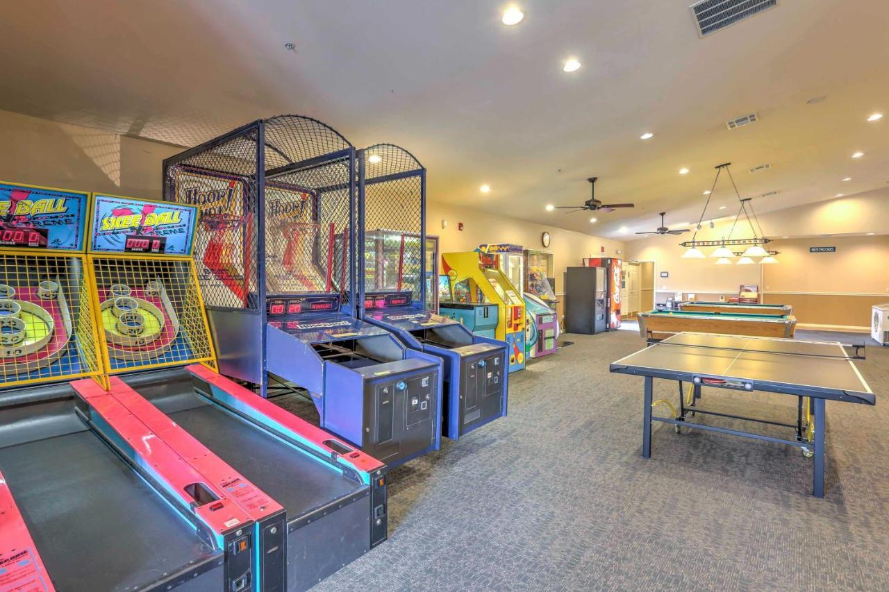 Branson Resort Condo With Scenic Patio And Pool Access Ngoại thất bức ảnh